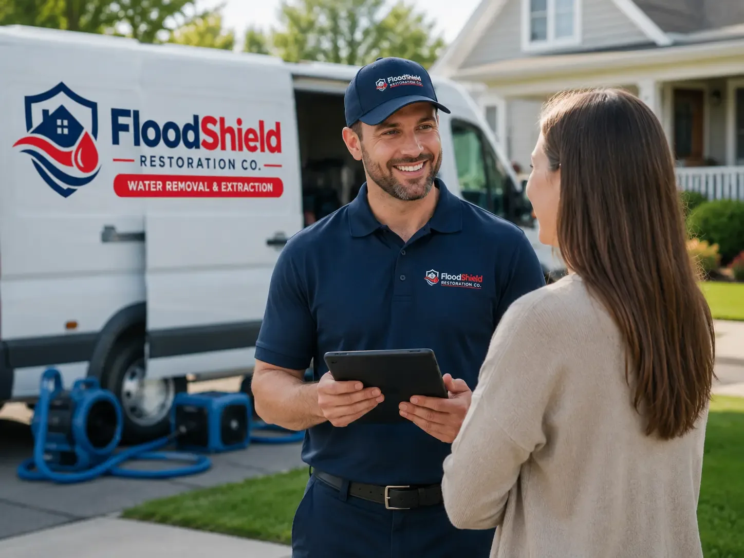 Flood Damage Restoration Freeport, TX FAQs